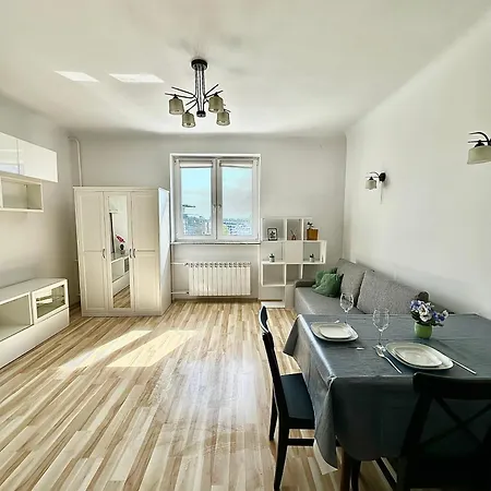 Apartament Blisko Centrum Apartment
