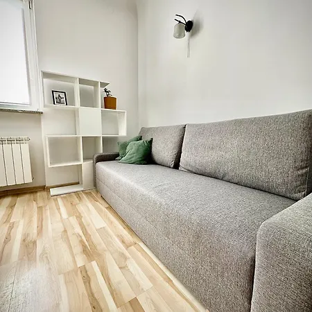 شقة Apartament Blisko Centrum *