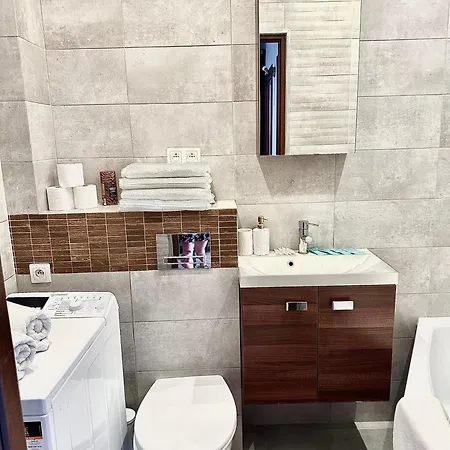 شقة Apartament Blisko Centrum *