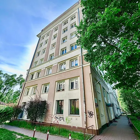 شقة Apartament Blisko Centrum