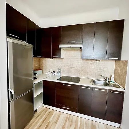 Apartament Blisko Centrum * Warschau