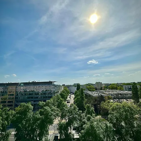 Apartament Blisko Centrum Warszawa