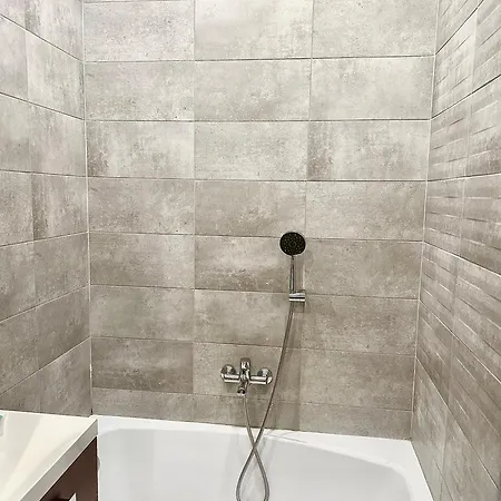 Апартаменты Apartament Blisko Centrum Варшава