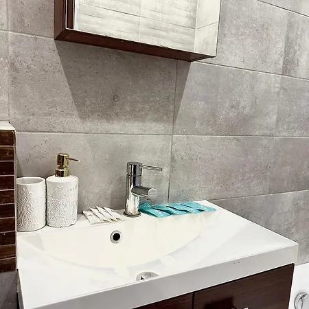 Apartament Blisko Centrum Warschau