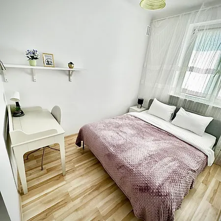 Apartament Blisko Centrum Appartement