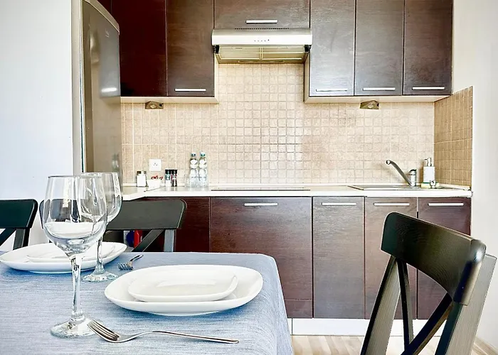 Apartament Apartament Blisko Centrum *