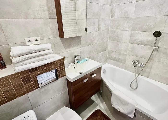 Apartament Apartament Blisko Centrum