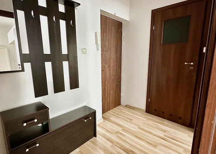 Apartament Blisko Centrum * Warszawa