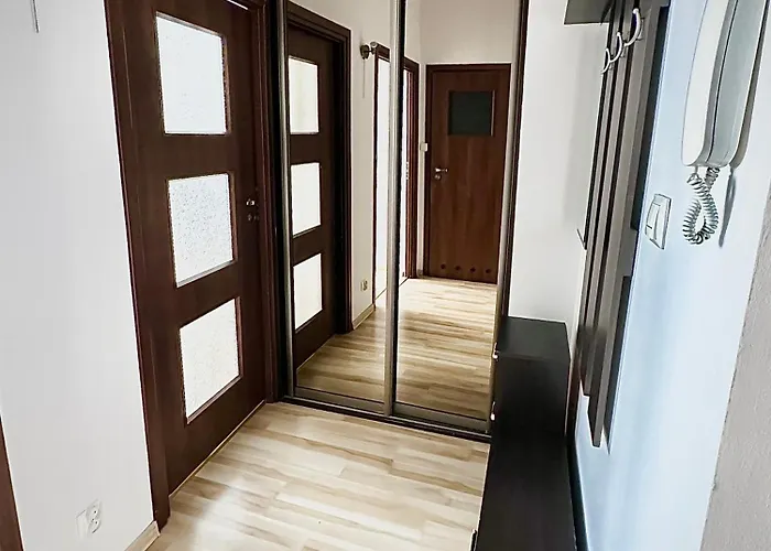 Apartament Apartament Blisko Centrum Warszawa