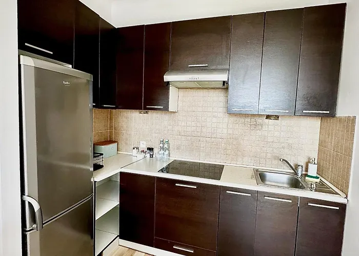 Apartament Blisko Centrum * Varsavia