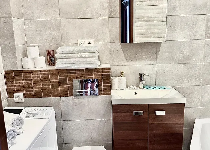 Apartament Apartament Blisko Centrum *