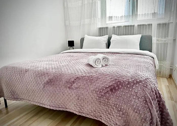 Apartament Blisko Centrum Warszawa