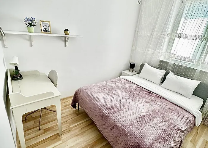 Apartament Blisko Centrum Apartament