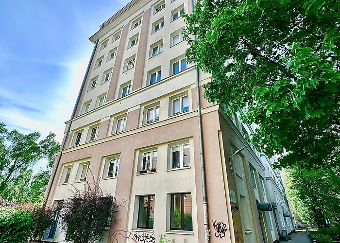 Apartament Apartament Blisko Centrum