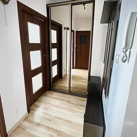 דירה Apartament Blisko Centrum ורשה