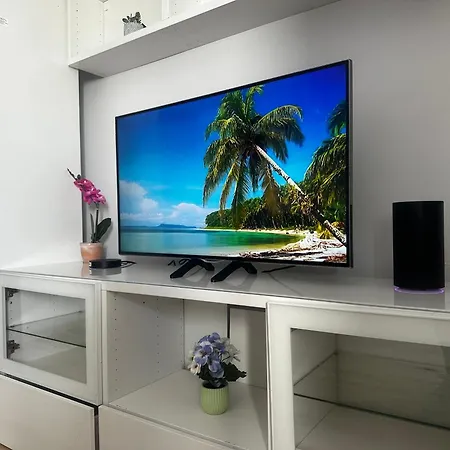 Apartament Blisko Centrum Appartement Varsovie